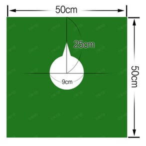 신화가운 코소공포 50cm x 9cm (전체2겹) 치과 수술포