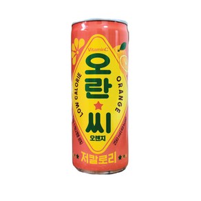 오란씨 오렌지 250ml