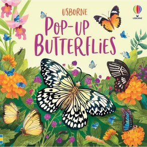 Pop-Up Butteflies, USBORNE