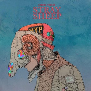 요네즈 켄시 STRAY SHEEP CD 앨범 통상판