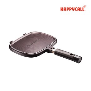 [해피콜] [본사직영]HC 티타늄 스낵팬 누룽지팬 24.5cm, 1개, 27.5cm