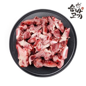 숨바고기 신선한 한우 잡뼈 3kg, 1개