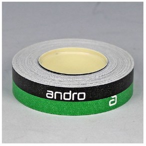 ANDRO 스트라이프 사이드테잎(12mm)-50M사이드테이프 탁구용품