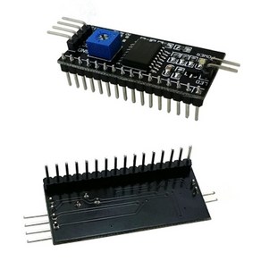 LCD 1602 I2C 변환모듈 아두이노, 1개