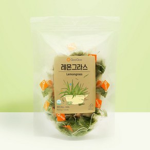 쿠우쿠우 개구쟁이 레몬그라스 허브차 100티백, 단품, 1개, 100개입, 1.8g