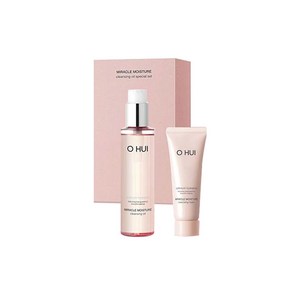 오휘 미라클 모이스처 클렌징 오일 기획 / 본품 150ml+ 폼 40ml, 1세트, 150ml