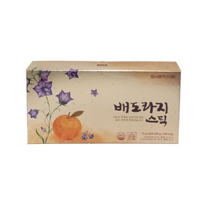 서울약사신협 배도라지 스틱 10g 60포, 1개