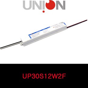 IKEL [UNION]유니온 국내산 방수 SMPS 30W 12V WATERPROOF CONVERTER 컨버터 UP30S12W2F