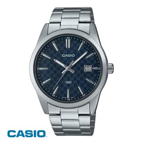 [정품]국내발송 카시오시계 CASIO MTP-VD03D-2A2 카시오 남성메탈시계 아날로그시계 실버메탈시계 시계선물