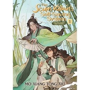 The Scum Villain's Self-Saving System:Ren Zha Fanpai Zijiu Xitong (Novel) Vol. 1, Seven Seas, English, 9781648279218