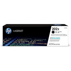 hp Colo Lasejet Po MFP M281fdw 대용량 Black 정품 토너, 1개