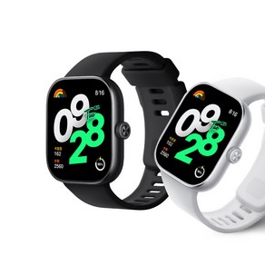 [ XC샵 ] 레드미 스마트워치 4 Redmi Watch 4 블루투스 스포츠 심박수 1.97인치 스크린