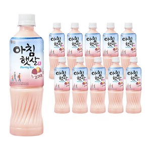 웅진 아침햇살 고구마 500ml