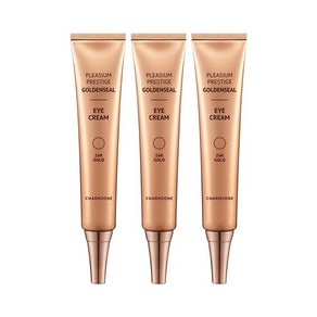 (할인행사)참존 골든실 주름+탄력 순금 24k 아이크림 30ml, 3개