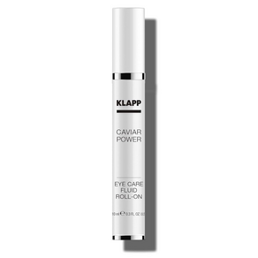 클랍 캐비어 롤온 눈가 눈밑 안티에이징 아이크림 KLAPP CAVIAR POWER Eye care ROLL ON 10ml