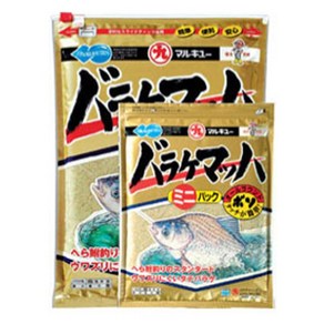 마루큐 바라케마하 미니 320g/덕용, 1개, 덕용700g(+6500원)