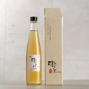 [담은발효초] 천연발효식초 레몬식초 (주)한국발효문화원, 1개, 500ml