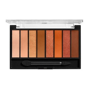 CoveGil COVERGIRL TuNaked 아이섀도우 팔레트 데저트 히트, 1개, 855 - Deset Heat