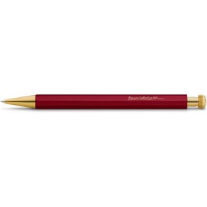 Kaweco 카웨코 카베코 컬렉션 샤프 펜슬 스페셜 레드 0.5mm