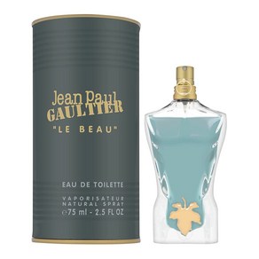 장 폴 고티에 르보 옴므 맨 오드 뚜왈렛 향수 75ml Jean Paul Gaultie, 1개