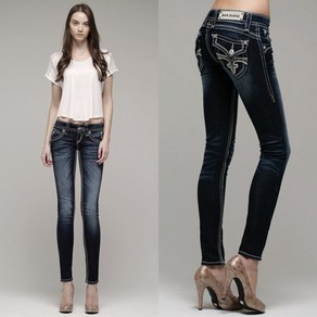 락리바이벌 헤더16 / HEATHER 16 In Skinny RJ8147S16 HEATHER S