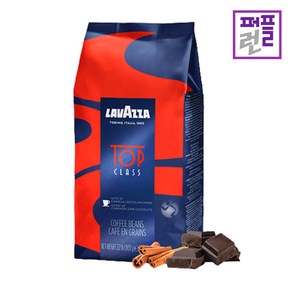 라바짜 탑클래스 원두 커피 홀빈 1kg, 홀빈(분쇄안함), 1개