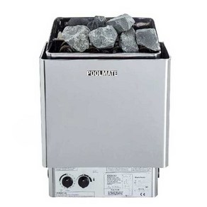 사우나스팀기 히터 스토브 핀란드 가정용 사우나 습식 찜질방, 1개, 3KW 220V/380V (돌 제외)