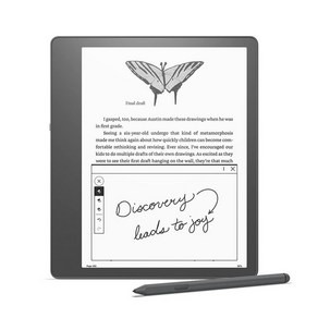 Kindle Scribe (16GB) 10.2 Kindle + Kindle Unlimited 킨들 스크라이브 인치 디스플레이