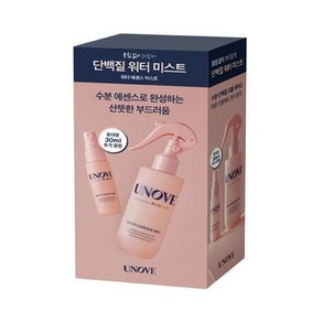 어노브 헤어미스트 워터 에센스 +30ml, 1개