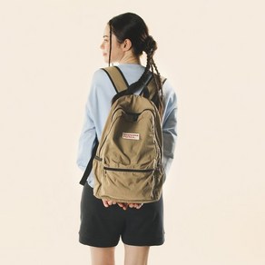 마스마룰즈 Daily backpack _ Cocoa