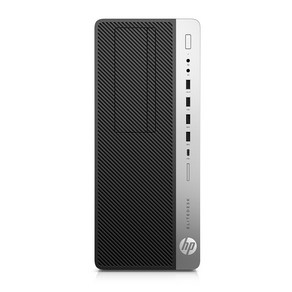 HP 엘리트데스크 800 G4 TWR i7-8700 32G SSD512G Win10 Po