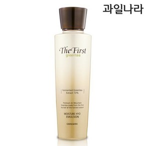 보습관리 과일나라 더퍼스트 그린티 효 로션 150ml(4867911), 150ml, 1개