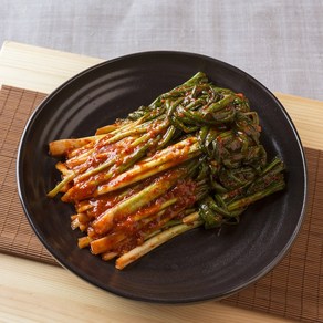 청우 쪽파김치 5kg / 무료 아이스박스 배송 / 맛있는 김치, 1개