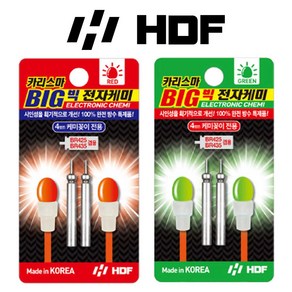 해동 HF-431 HF-401 카리스마 빅 전자케미 425 435, 1개