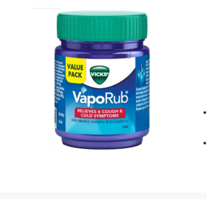 빅스 베이포럽 바포럽 오인트먼트 Vicks Vapo Rub, 2개