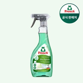 [공효진 세제] 프로쉬 독일 거울 유리 세정제 500ml 단품, 1개