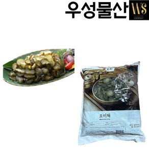 반찬단지 오이채, 1개, 4kg