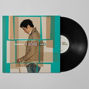 이승열 - 2집 In Exchange [180g LP][한정반]