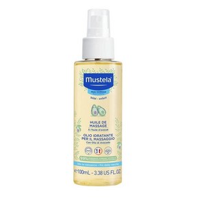 MUSTELA 프랑스 정품 무스텔라 베베 아보카도 오일 마사지 오일 100ml, 1개