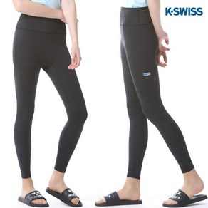 [케이스위스(K-SWISS)] 여성 그라데이션 포인트 레깅스