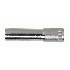 지니어스핸드소켓 핸드소켓(롱) 1/4'*9MM (NO.225209), 1개