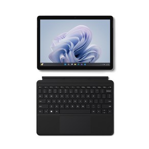 마이크로소프트 서피스 고4 N200 RAM 8GB Wi-Fi Win11 Po Fo Business + 키보드 타입커버 세트, 128GB