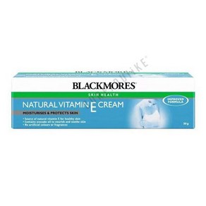 SUREYOUliKE BLACKMORES 프라이머 수분크림 블랙모어스 내츄럴 비타민 E 크림, 50g, 2개