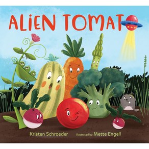 Alien Tomato (Pictue Book Hadcove)