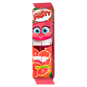 프리트 Fritt 츄잉 캔디 맛