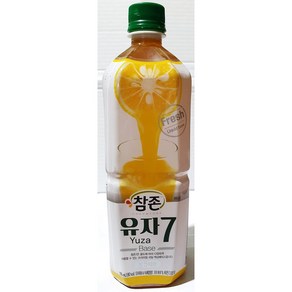 업소용 유자원액(참존 835ml)