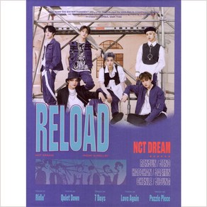 중고CD) 엔시티 드림 (NCT Deam) - Reload (Rollin Ve.)