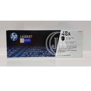 HP Lasejet Po MFP M28w 적용기종 정품토너 검정 1000매 CF248A, HP 정품토너 CF248A, 1개