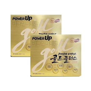 고려은단 비타민C 골드플러스 파워업 1130mg x 240캡슐 2개, 1세트, 240정