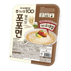 농협 철원 포포면 쌀국수 멸치맛